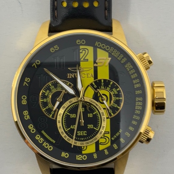 Invicta Other - NWT Invicta Men’s 48 mm S1 Rally Chronograph watch